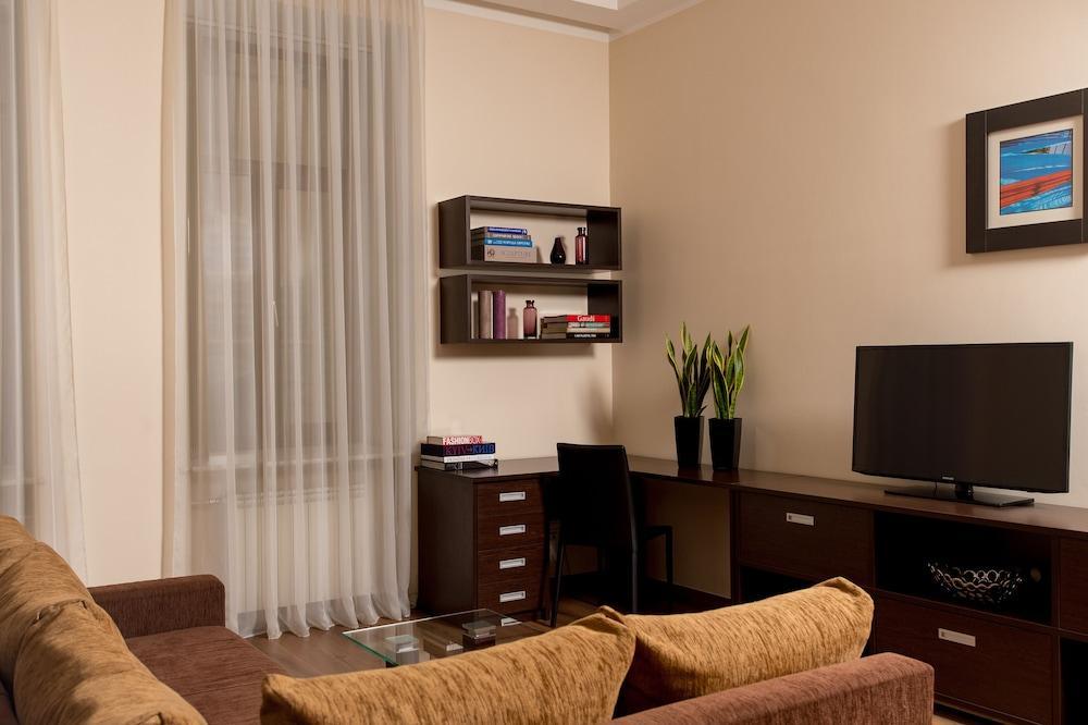Senator City Center Kiev Bagian luar foto