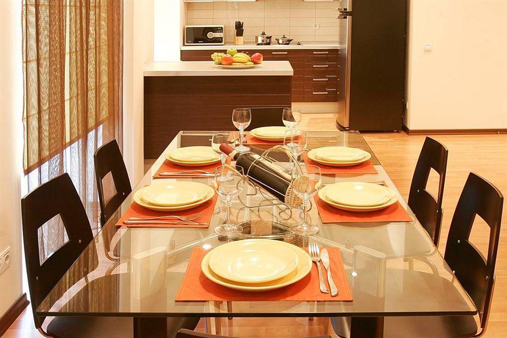 Senator City Center Kiev Bagian luar foto