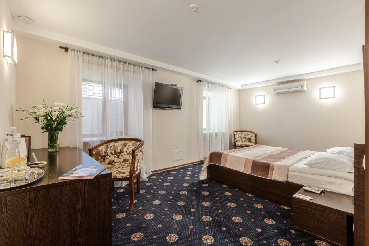 Senator City Center Kiev Bagian luar foto