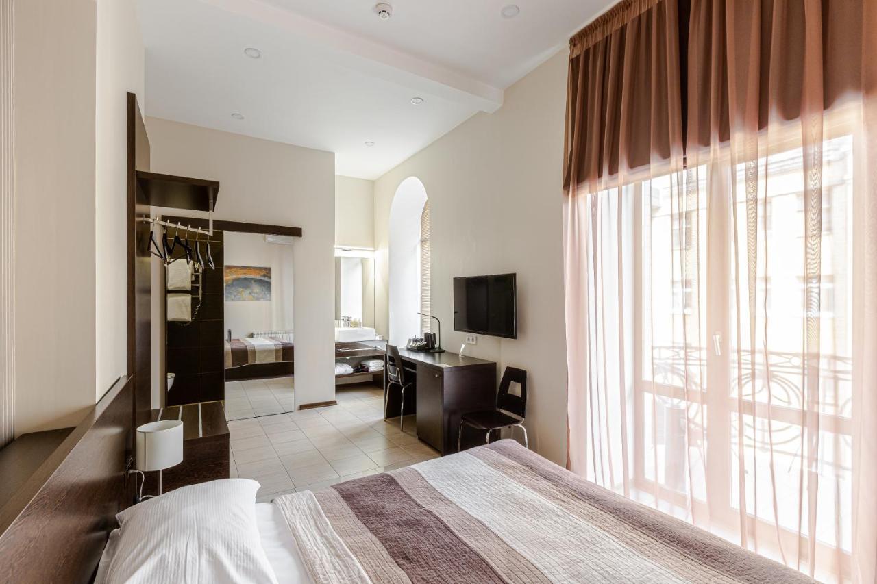 Senator City Center Kiev Bagian luar foto