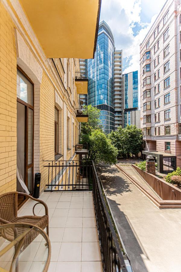 Senator City Center Kiev Bagian luar foto