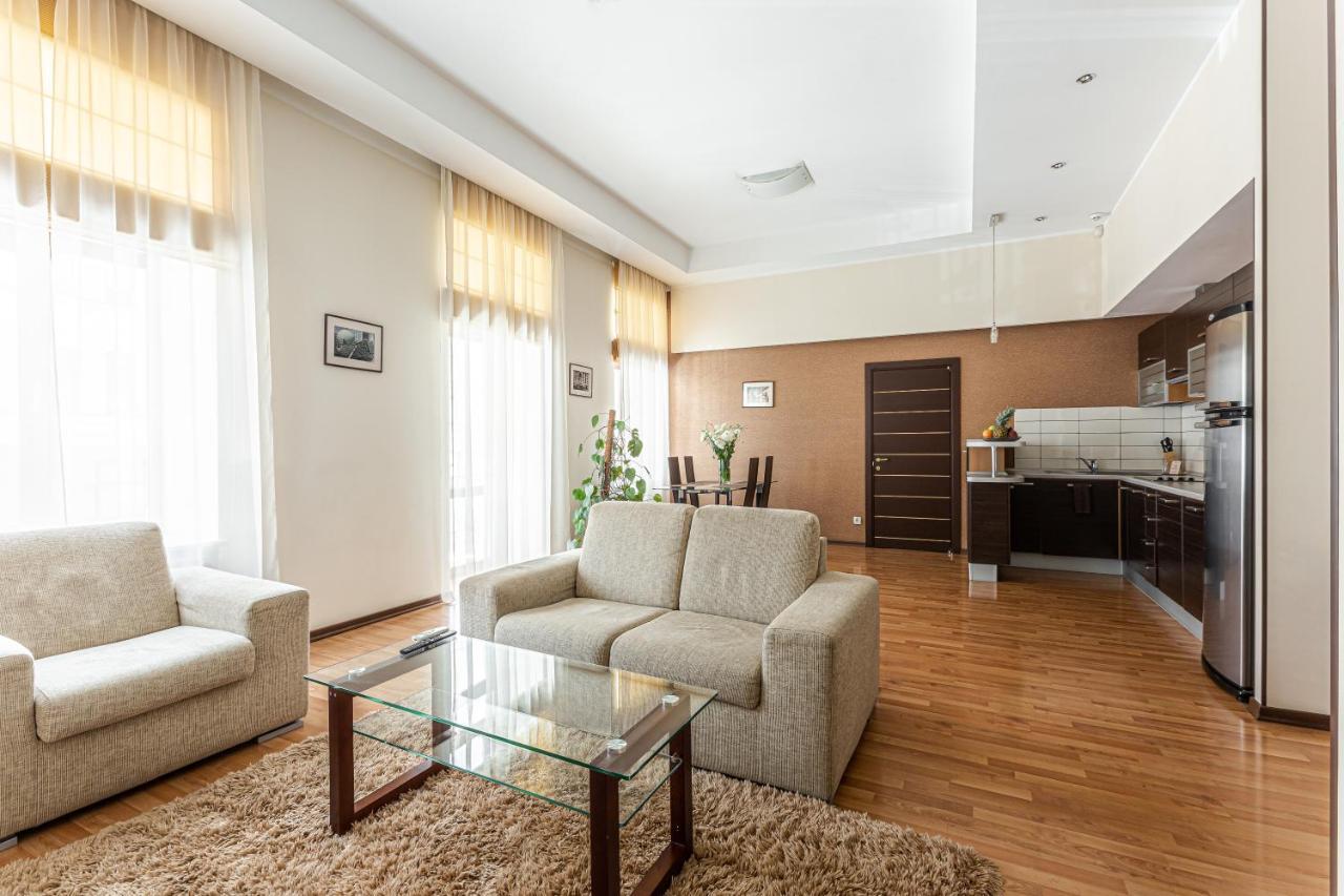 Senator City Center Kiev Bagian luar foto