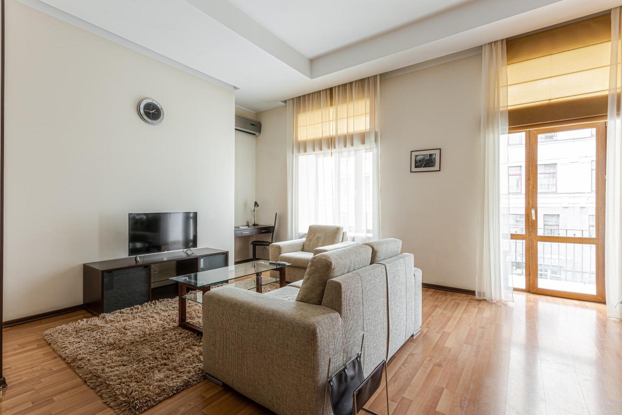 Senator City Center Kiev Ruang foto