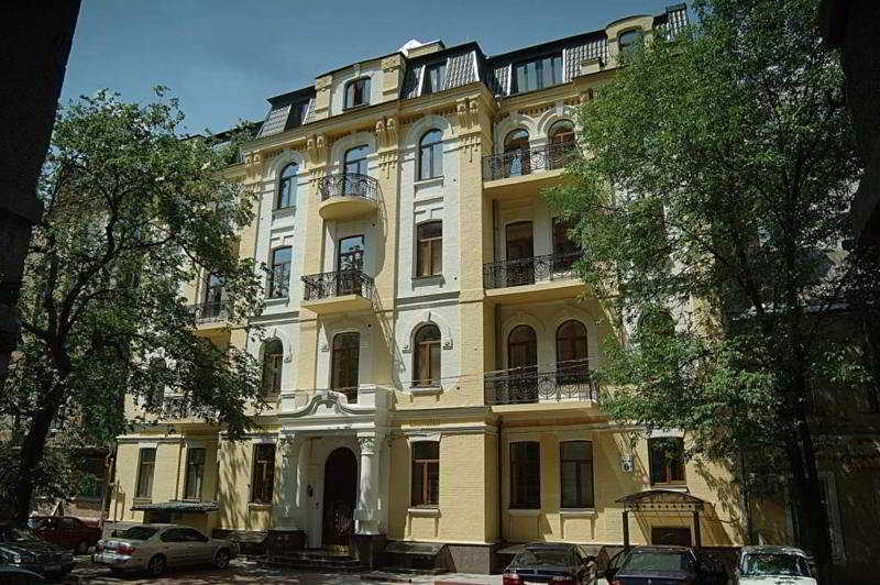 Senator City Center Kiev Bagian luar foto
